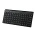 Rapoo K8000M Bluetooth Dual Mode Black Keyboard